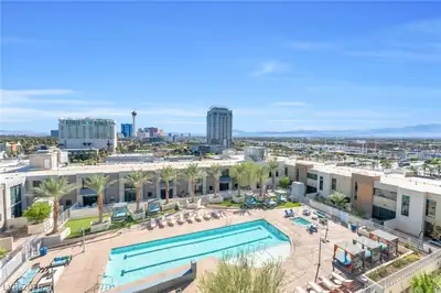 353 East Bonneville Avenue 746, Las Vegas