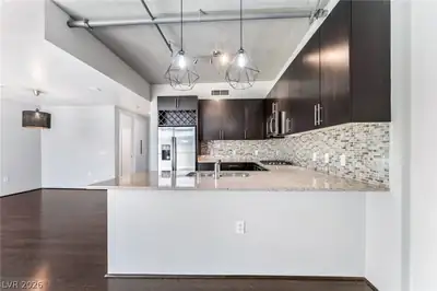 353 East Bonneville Avenue 746 Kitchen