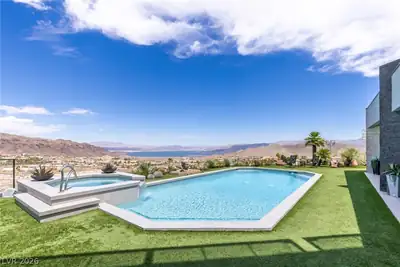 1315 Alpine Drive, Boulder City, NV 89005 Pool