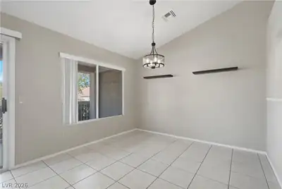 8612 Prairie Hill Drive Dining Area