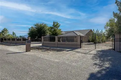 3780 Ranger Way, Pahrump, NV 89048 Front of Structure