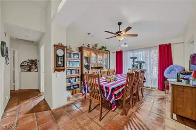 3780 Ranger Way, Pahrump, NV 89048 Dining Area