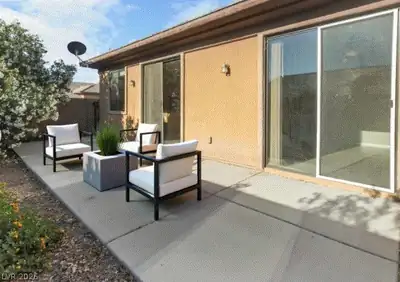 3928 Maldive Isle Court, Las Vegas, NV 89129 Patio