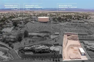 1317 Alpine Drive, Boulder City, NV 89005 