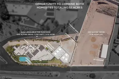 1317 Alpine Drive, Boulder City, NV 89005 
