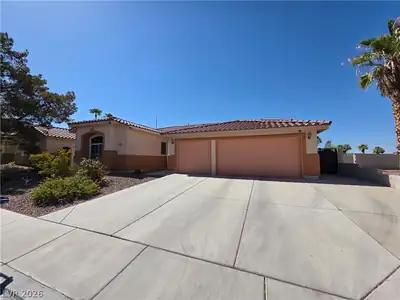 6323 Mahogany Peak Avenue, Las Vegas