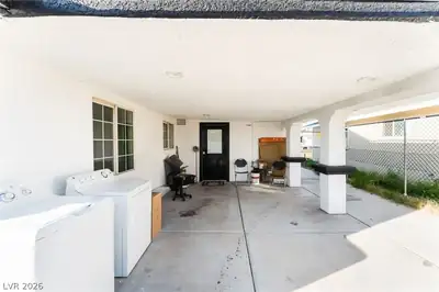 3215 Dillon Avenue, North Las Vegas, NV 89030 Patio