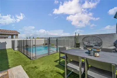 2394 Bellinzona Place, Henderson, NV 89044 Patio