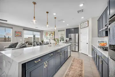 2394 Bellinzona Place, Henderson, NV 89044 Kitchen