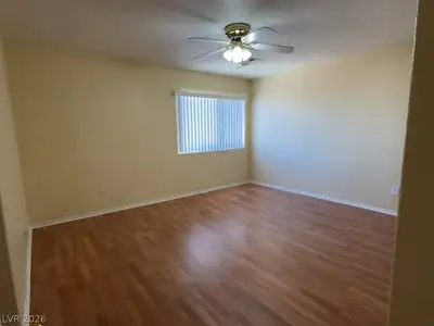 6045 Stone Hollow Avenue Primary Bedroom