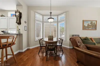 2705 Byron Drive, Las Vegas, NV 89134 Dining Area
