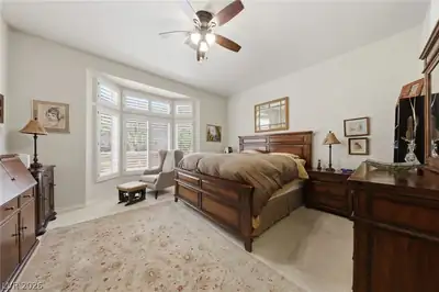 2705 Byron Drive, Las Vegas, NV 89134 Bedroom