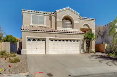 1674 Long Horizon Court, Henderson