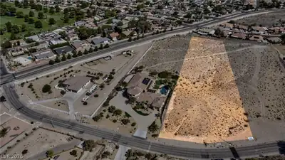 1508 Mendota Drive, Boulder City, NV 89005 Aerial View