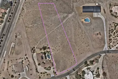 1508 Mendota Drive, Boulder City, NV 89005 Lot