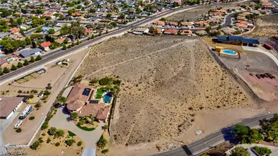 1508 Mendota Drive, Boulder City, NV 89005 Lot