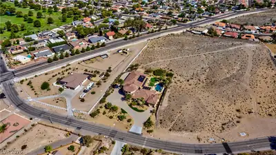 1508 Mendota Drive, Boulder City, NV 89005 Aerial View