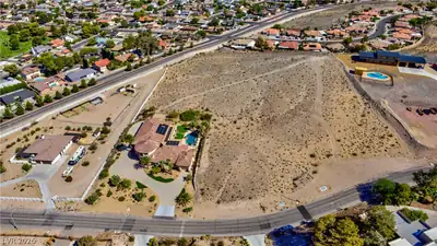 1508 Mendota Drive, Boulder City, NV 89005 Aerial View