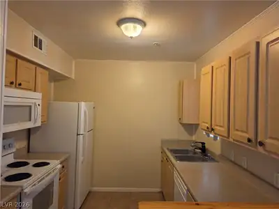 6955 North Durango Drive 3015 Kitchen