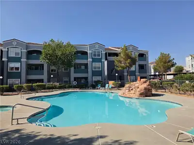 6955 North Durango Drive 3015 Pool