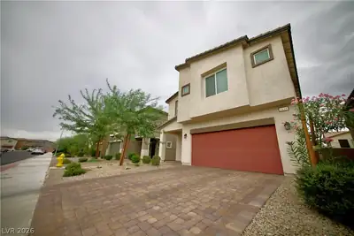 6155 Larimar Gold Street, Las Vegas