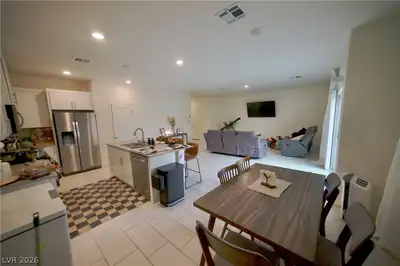 6155 Larimar Gold Street, Las Vegas, NV 89115 Kitchen
