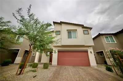 6155 Larimar Gold Street, Las Vegas, NV 89115 Front of Structure
