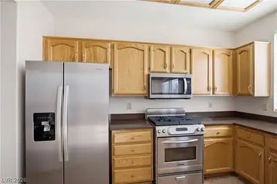 2189 Eagle Watch Drive Kitchen
