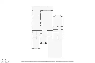 2189 Eagle Watch Drive Floor Plan