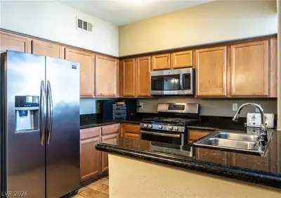 1709 King James Street 203 Kitchen