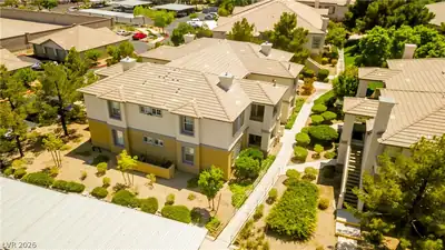 1709 King James Street 203 Aerial View