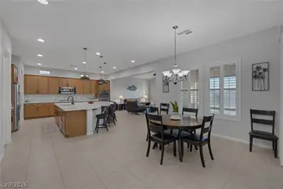 6333 Orto Vaso Avenue, Las Vegas, NV 89131 Kitchen