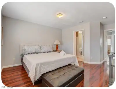 5422 Indigo Hills Street, North Las Vegas, NV 89031 Bedroom