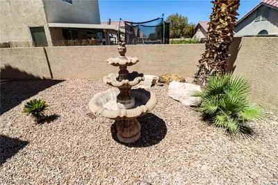 9450 Spellman Court, Las Vegas, NV 89123 Yard