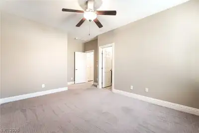 339 South Milan Street Bedroom