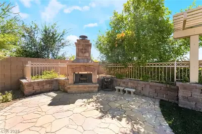 339 South Milan Street Patio