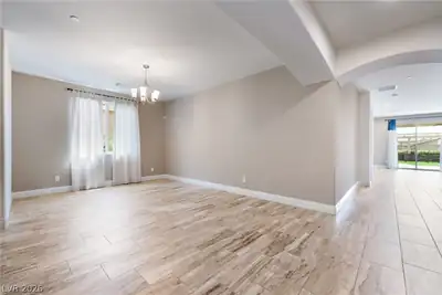 339 South Milan Street Living Room