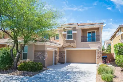 3408 Perching Bird Lane, North Las Vegas
