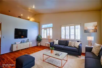 125 Mammoth Pools Court, Henderson, NV 89012 Living Room