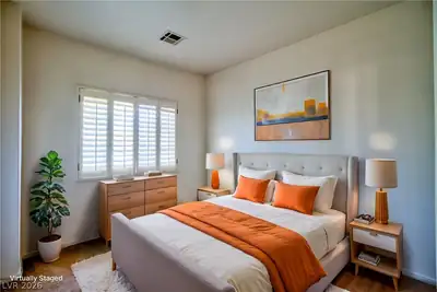 125 Mammoth Pools Court, Henderson, NV 89012 Bedroom