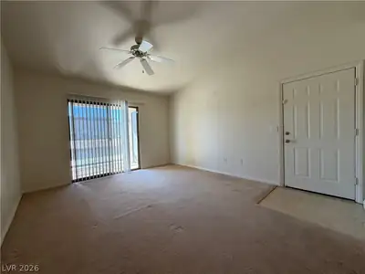 8000 West Badura Avenue 2138 Living Room