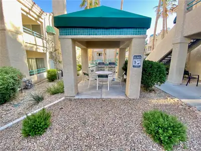 2251 Wigwam Parkway 514 Patio