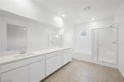 9781 Sunset Canyon Avenue, Las Vegas, NV 89178 Primary Bathroom