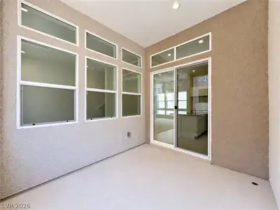 3331 Esker Ridge Avenue, Henderson, NV 89044 Patio