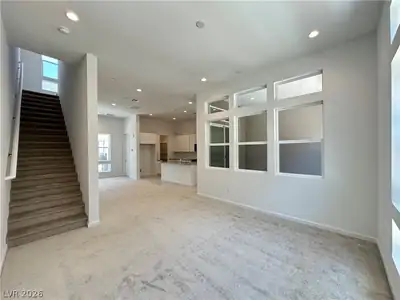 3331 Esker Ridge Avenue, Henderson, NV 89044 Living Room
