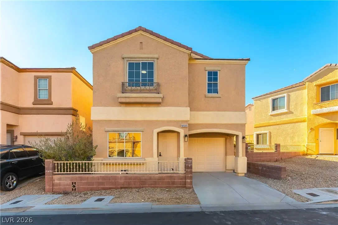 10505 Cold Mountain Avenue, Las Vegas, NV 89129