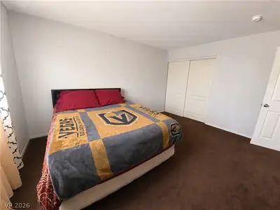 5032 Dancing Lights Avenue, Las Vegas, NV 89130 Bedroom
