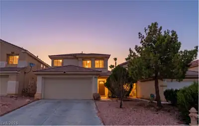 5032 Dancing Lights Avenue, Las Vegas