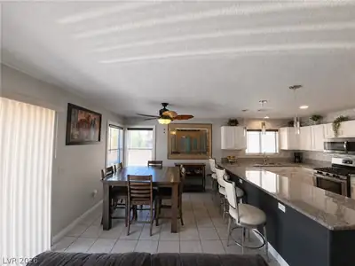 5032 Dancing Lights Avenue, Las Vegas, NV 89130 Dining Area