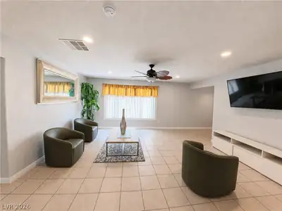 5032 Dancing Lights Avenue, Las Vegas, NV 89130 Living Room